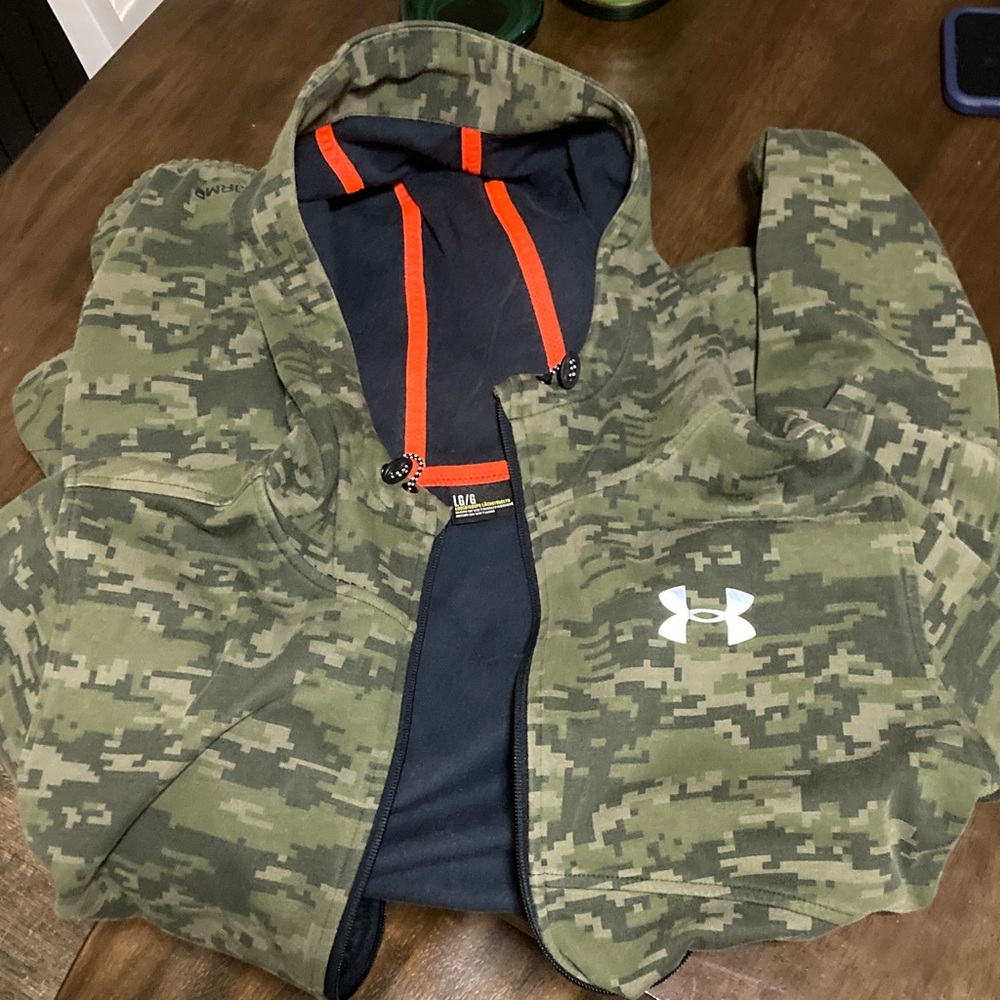 Under Armour